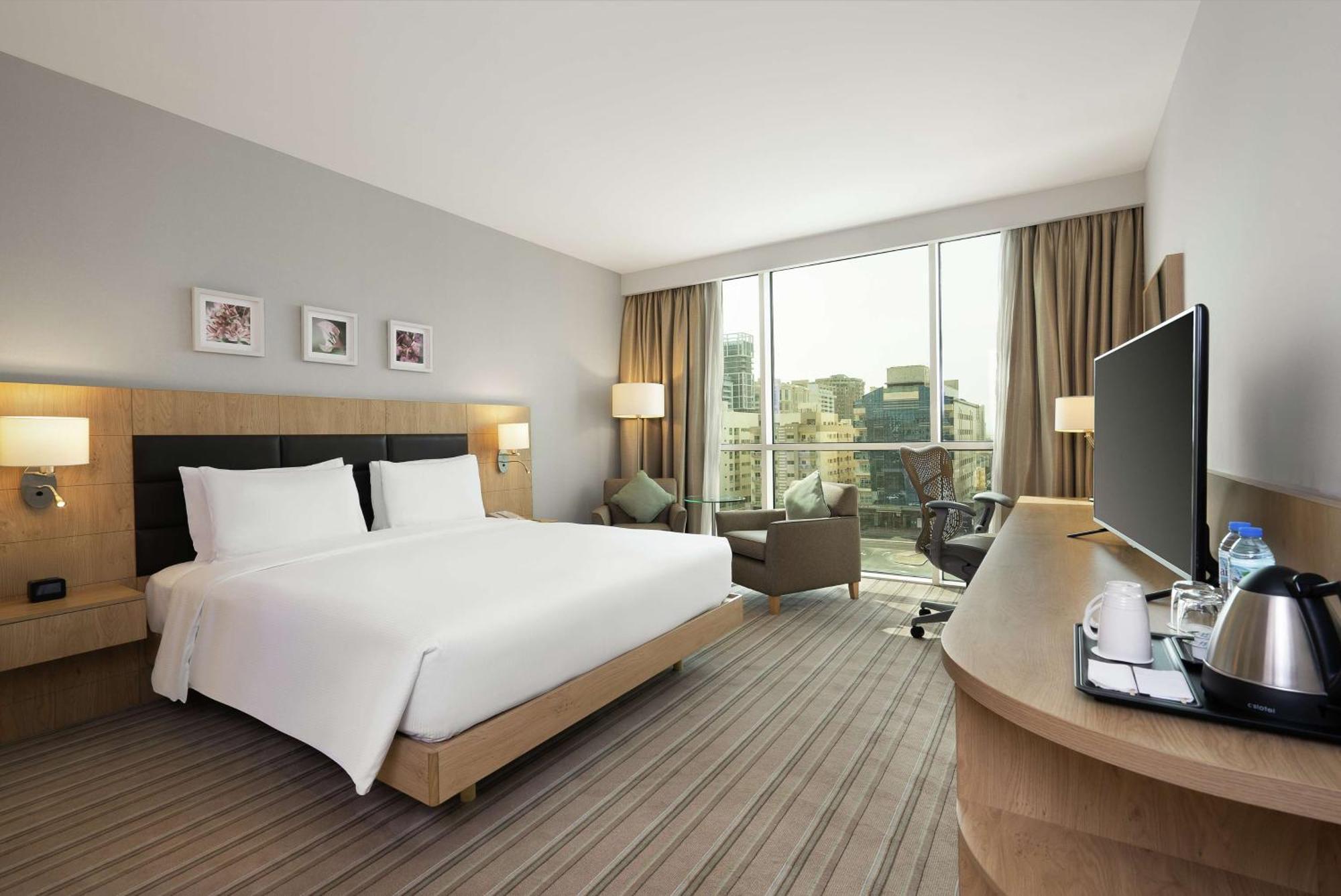 Hilton Garden Dubai, Mall Avenue 4* Dubaï