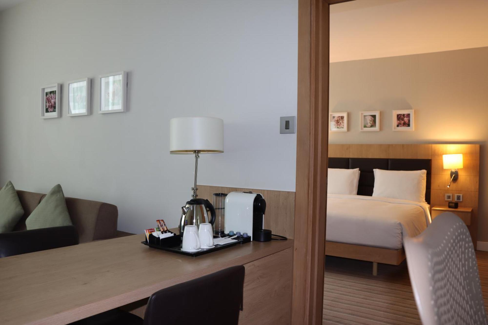 Hilton Garden Dubai, Mall Avenue 4* Dubaï