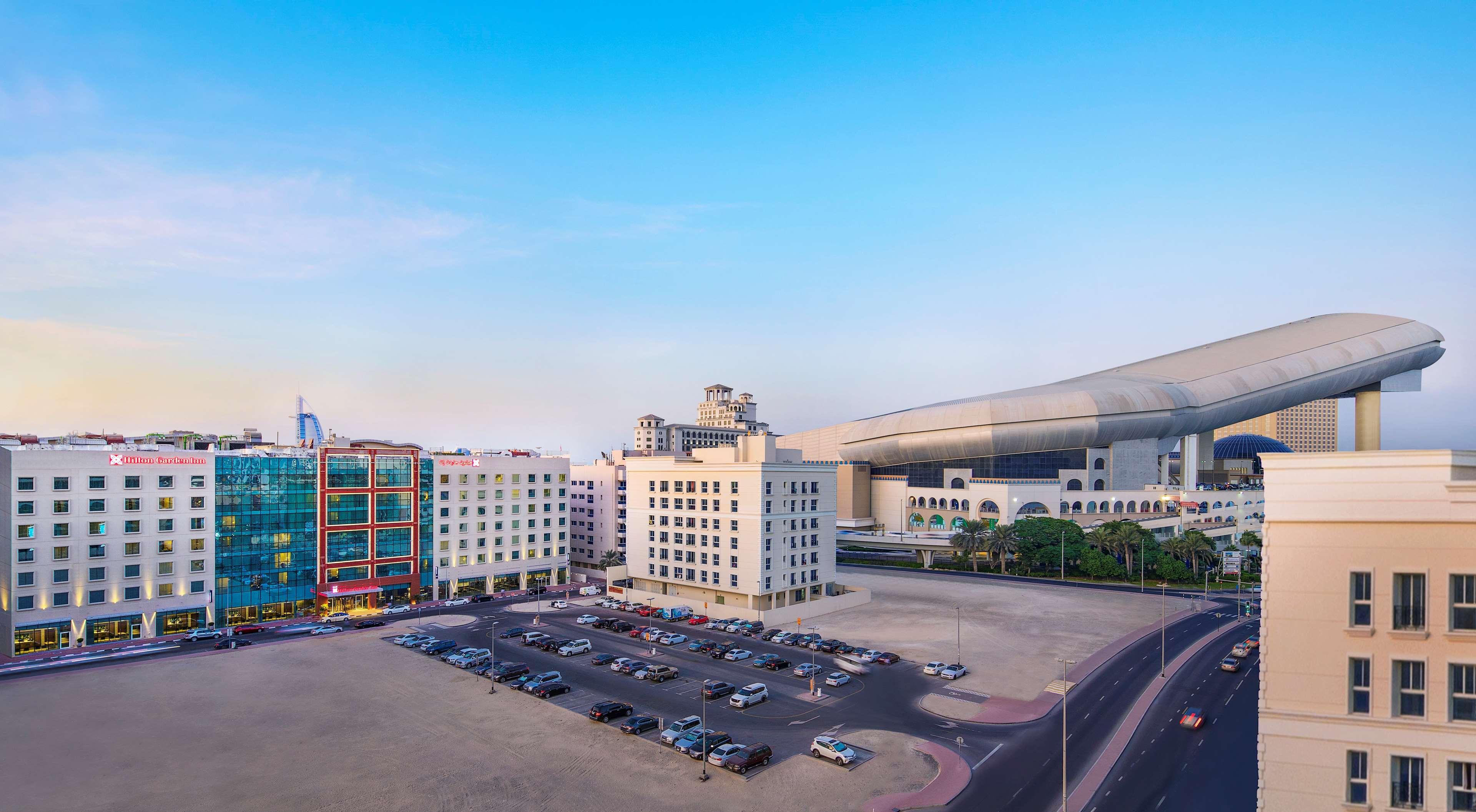 Hilton Garden Dubai, Mall Avenue Hotel Dubai