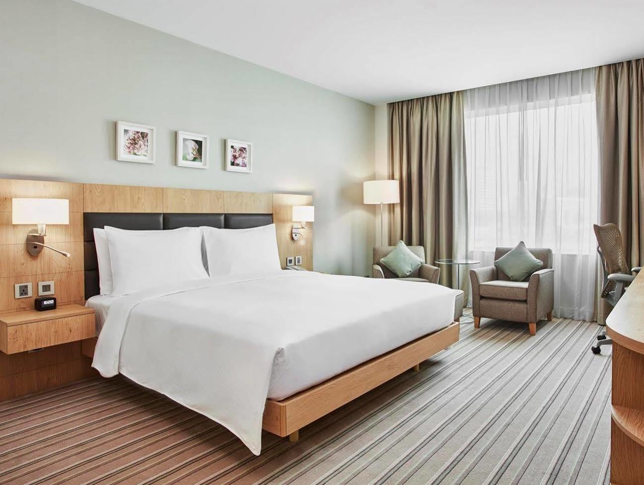 Hotel Hilton Garden Dubai, Mall Avenue 4*